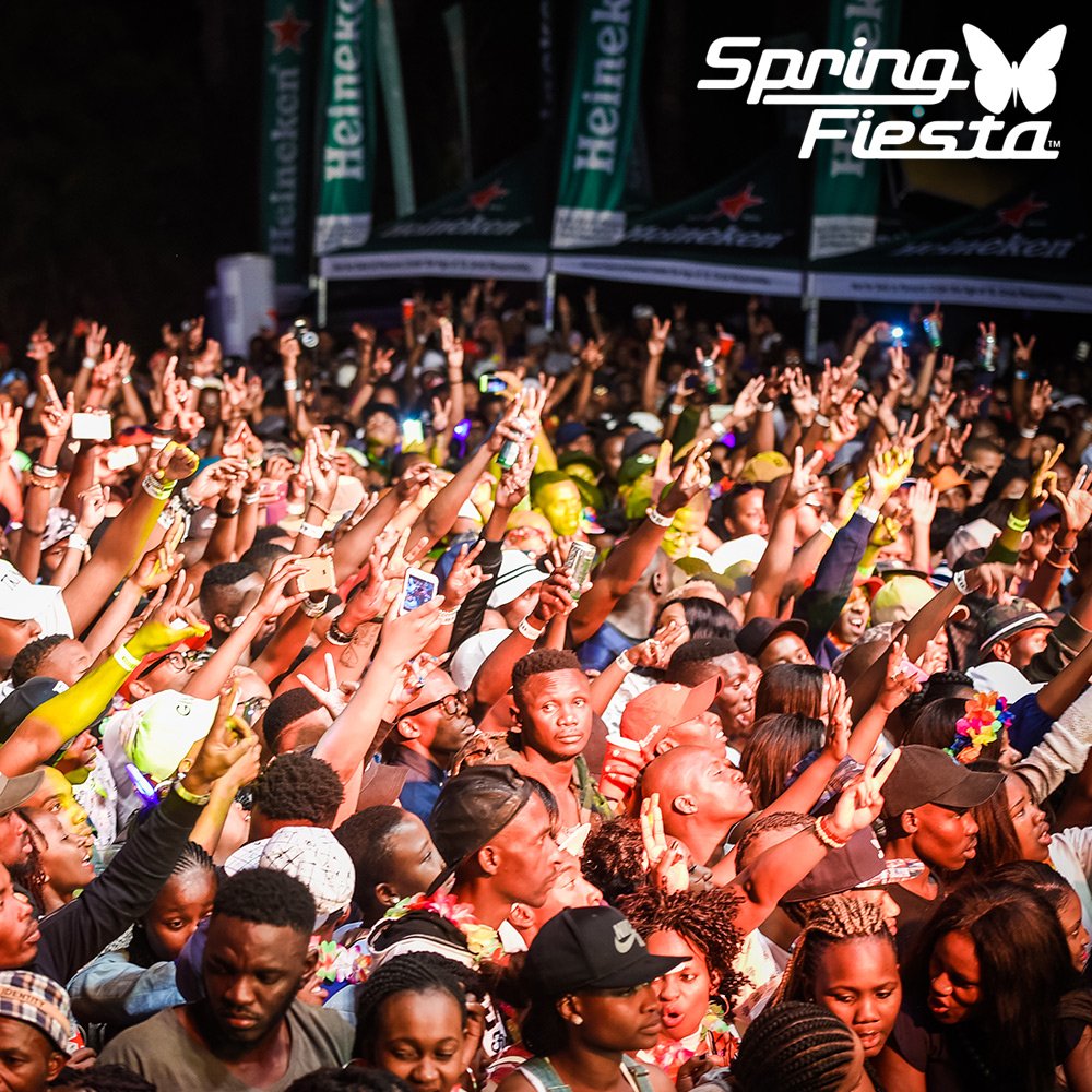 SpringFiestaSA's tweet photo. #TakeUsBackTuesday // Were you at #SpringFiesta2017?
Bring on #SpringFiesta2018 https://t.co/IvelNNj0om