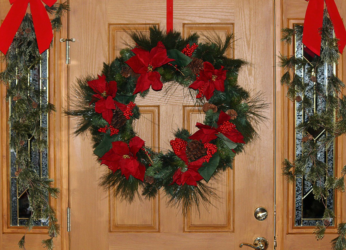 More and more couples are opting to make lasting home improvements as long-lasting Christmas presents. A brand new front door could be the gift that gives you joy all year long (not to mention security and style). #PVCu and #composite doors tradewindowsonline.com
