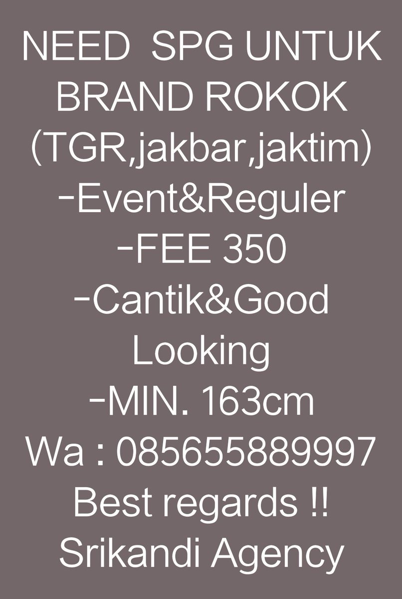 Raka Pro Management tweet media