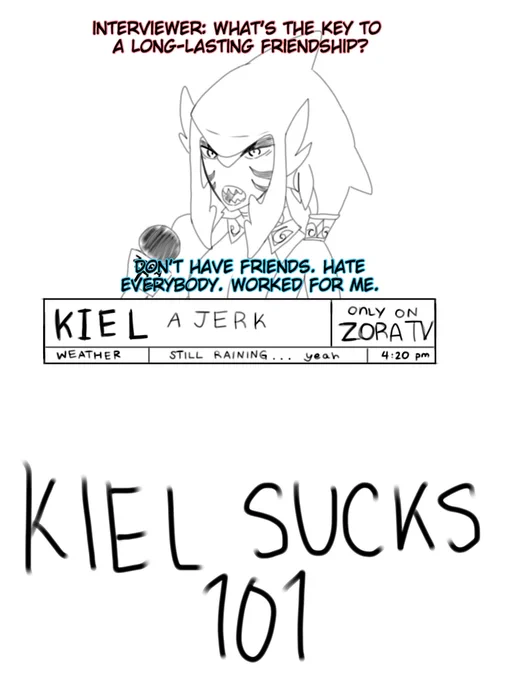 because kiel is my edgy edge boy and he needs SPECIAL attention 