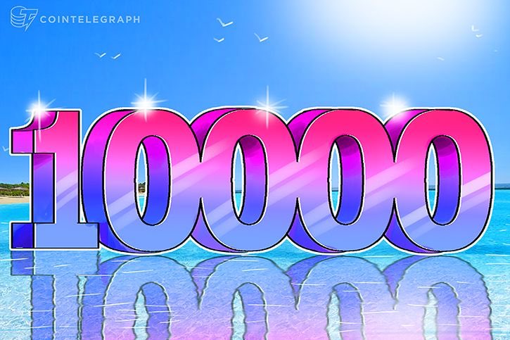 marcpbernegger's tweet photo. In 2012 I bought my first Bitcoin for less than USD 10. 

Today Bitcoin reached a new all-time high of USD 10'000. 

Digital assets will change the world! 

#Blockchain #Bitcoin #DigitalAssets 

https://t.co/739Rj8yFL4 via @Cointelegraph https://t.co/n1qbxAalDz