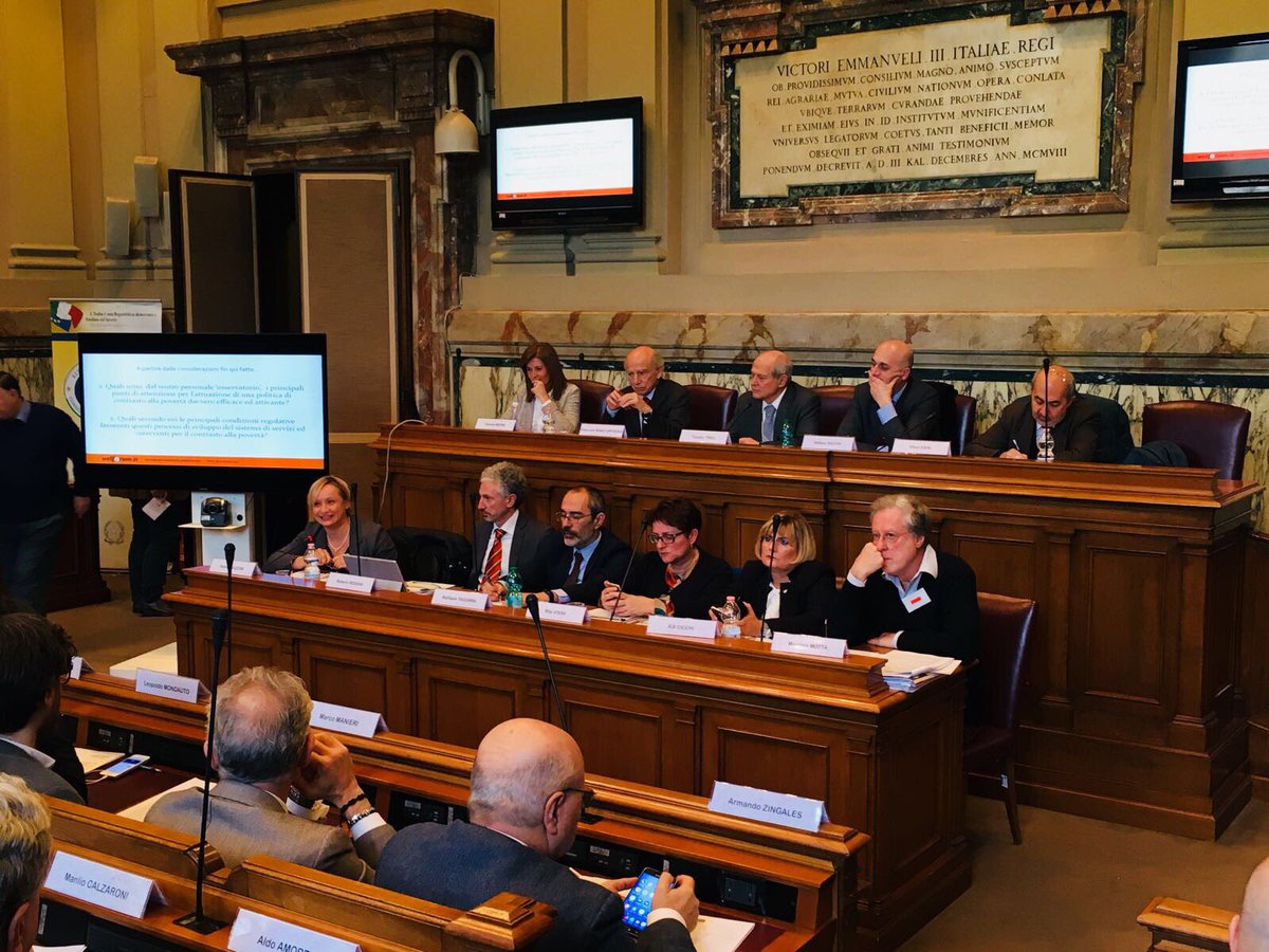 Osservare per riorientare le politiche sociali: al convegno <a href="/welforum/">welforum.it</a> parliamo di come attuare una riforma fatta, il #Rei