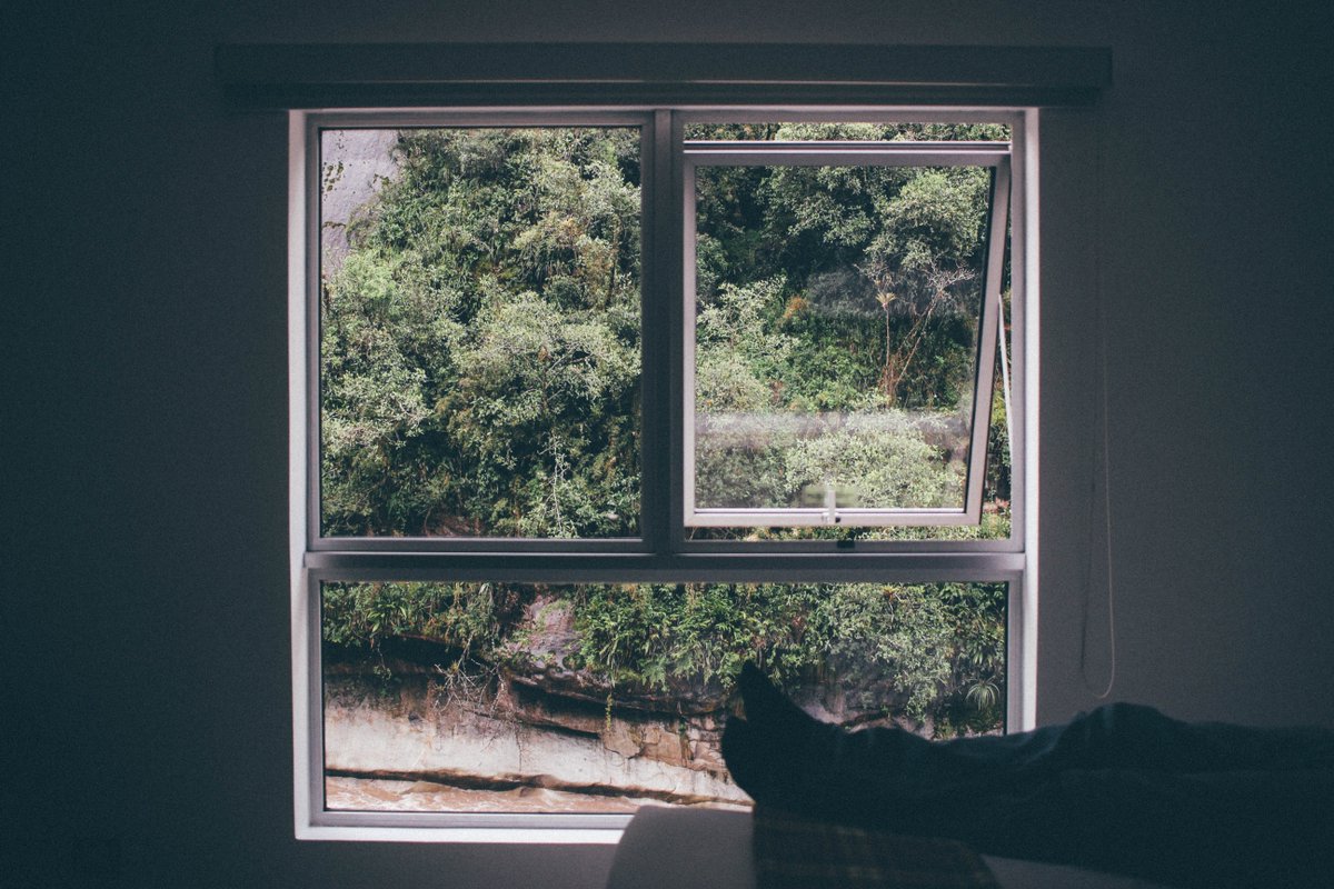 Remember to look after yourself. Take a deep breath, step away from all the stresses and spend a moment or two looking out of the #window. It's quite calming and can help you re-focus when you get back to the tasks at hand. #welovewindows #tradewindows #mind