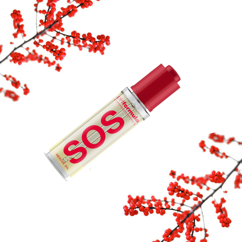 The nourishing treat your skin needs for this Christmas.. pHformula SOS Oil contains all the ingredients needed for the ultimate pampering experience.

#SkinCare #Christmas
