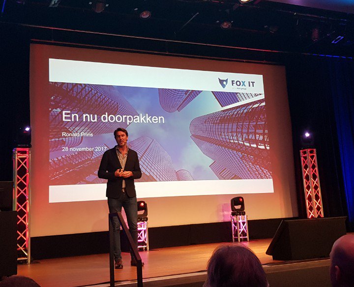 E-Discovery NL tweet media