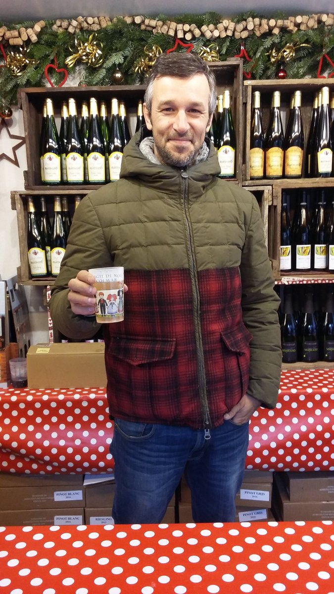 CitotelOff's tweet photo. En route pour l' @hotelcitotel du Bollenberg et dégustation de vin des caves du domaine Martin Jund a proximite de @Colmar_tourisme https://t.co/PBTnC70iLn