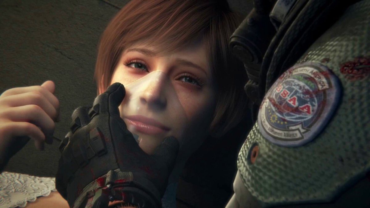 バイオハザード ヴェンデッタ あなたの名場面まとめ 3ページ目 Togetter