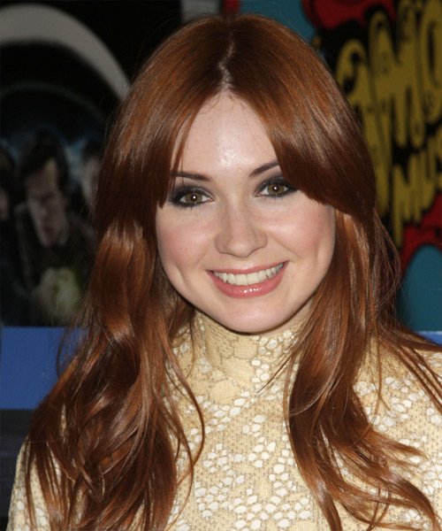 Happy Birthday Karen Gillan 