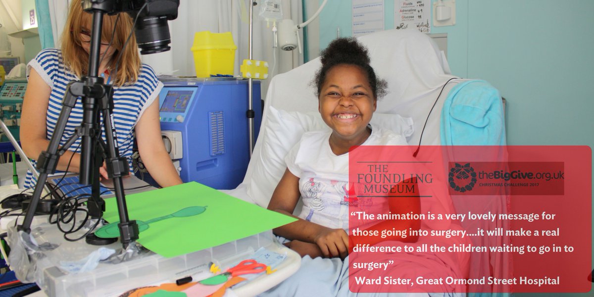 Our <a href="/BigGive/">Big Give</a> #ChristmasChallenge17 is now live! Donations can now be made at ow.ly/4xPh30gIx54 and with every donation doubled, your contribution will result in twice the impact. #GivingTuesday