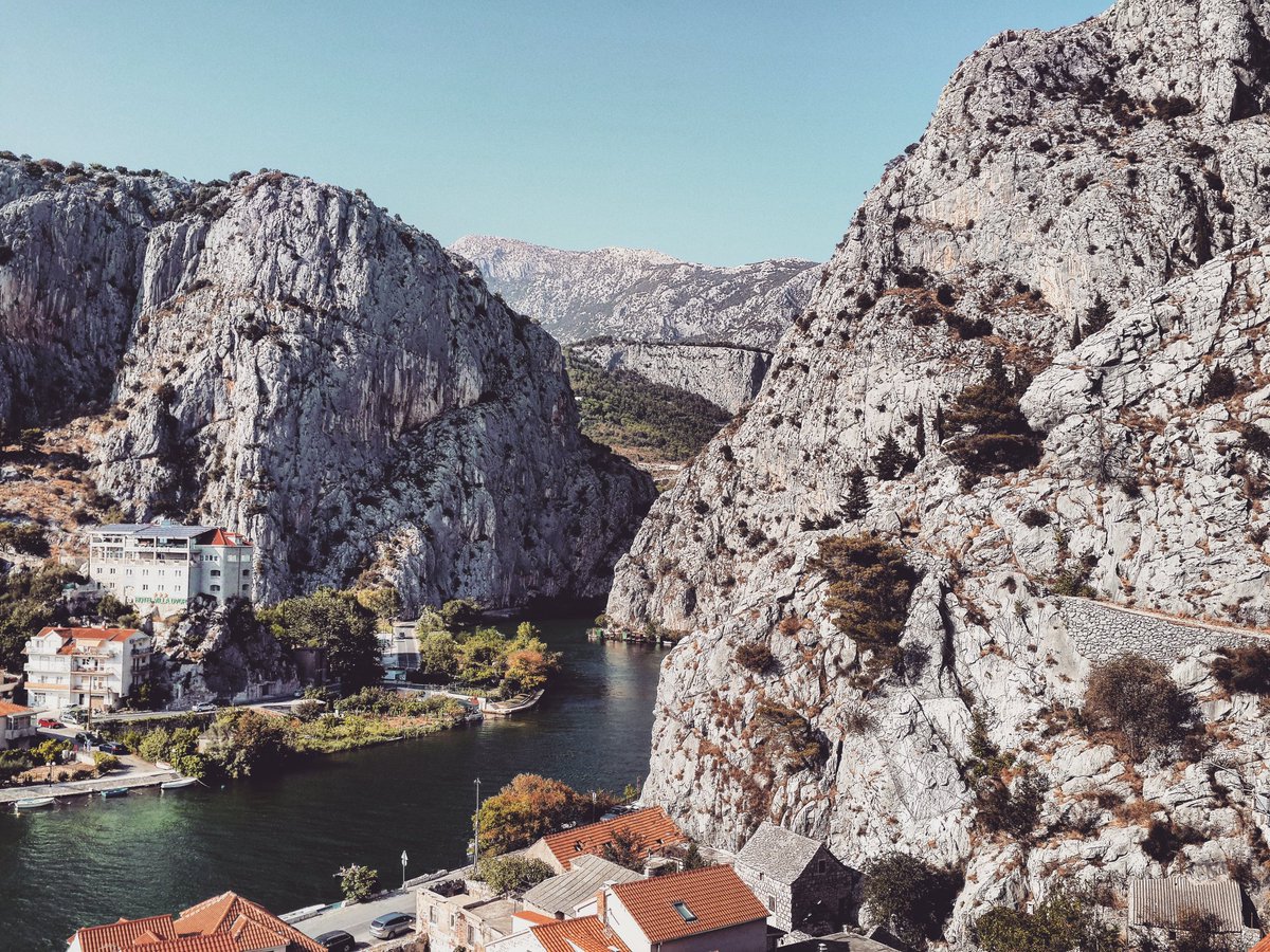 svitforyou's tweet photo. Wonderful city of #Omiš in #Croatia
/
#travel #travelblog #travelblogger #traveling #exploring #croatiafulloflife
RT https://t.co/VlvFQeXY2L