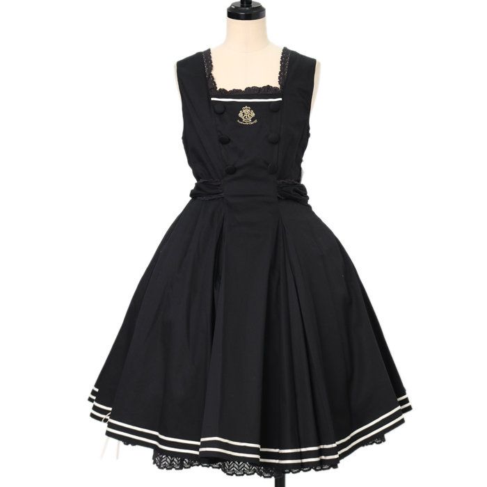 ALICE and the PIRATES アンディーンセーラーJSK