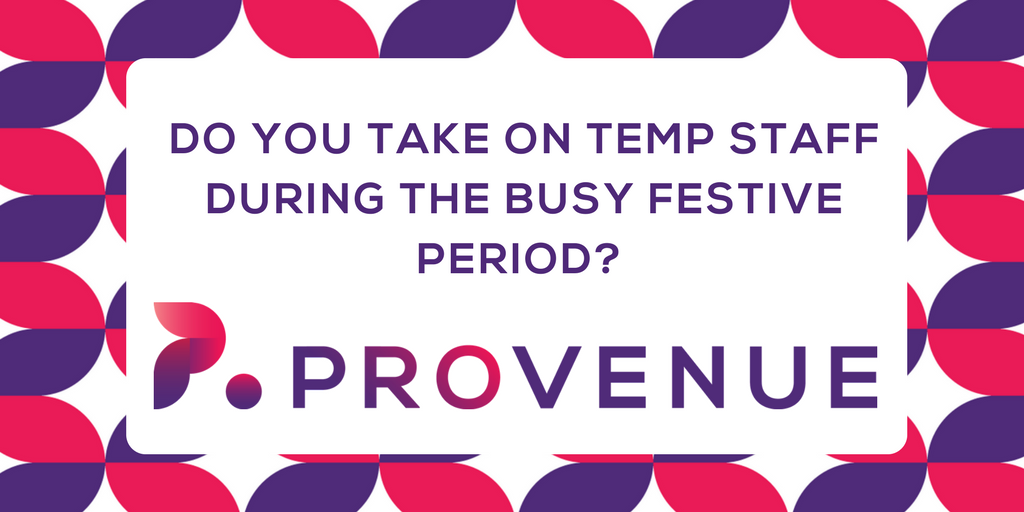 ProVenueSystems's tweet photo. Make sure your temp staff are primed and ready to hit the ground running on their first day by starting the on boarding process in advance. Using the #ProVenue Learning Manager you can enrol staff and get them inducted and training prior to commencing their contract hours! https://t.co/MtcbF7VymY
