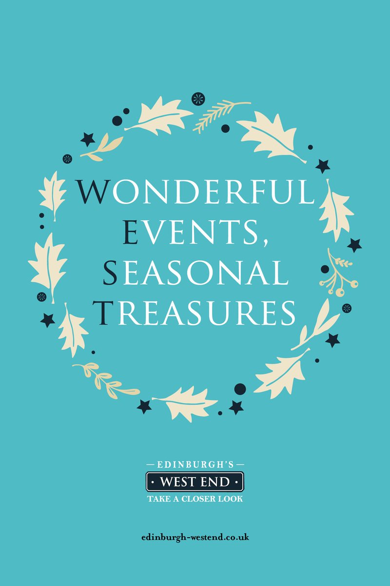 Edinburgh's West End tweet media