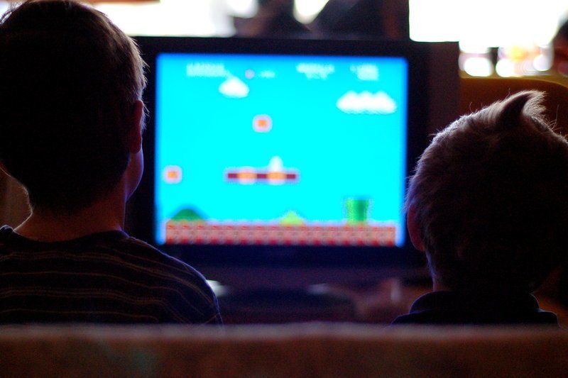 Educational and fun! See what video games have done to help the brain!
n.pr/1JSi6wM