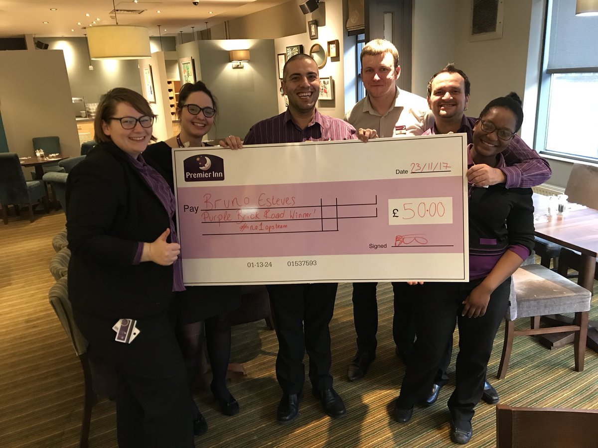 And our ‘Follow the Purple Brick Road’ WINNER <a href="/MCRPortlandstPI/">Portland Street</a>  is...Bruno!! #mostloved 💜 #sales #champion💪🏻 <a href="/dls29411/">Darrel Sabin</a> <a href="/LucyJohnsPI/">Lucy Johns</a> <a href="/SDEBDD/">simon ewins</a>