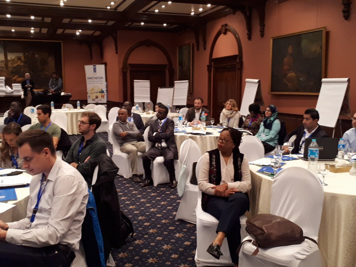 JBTasevska's tweet image. Excited to be in Cairo these 3 days w/ @mityabelan &amp;amp; @Mperrywilson &amp;amp; #Inno4Dev champions from the Africa &amp;amp; Arab COs sharing @UNDPMK experience #hack4dev