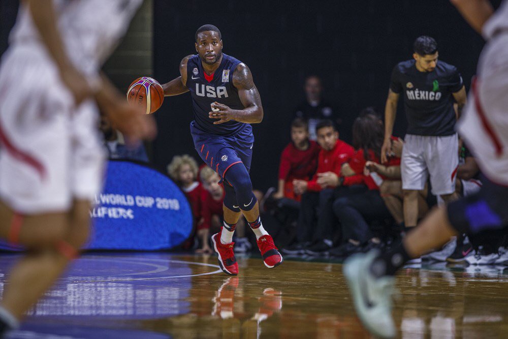 nachogarciad's tweet photo. En América también hay ventanas #FIBA y EEUU gana sin tomárselo muy en serio... contamos detalles en @4CuartosOC con @ElSextoHombreOC 🇺🇸 🏀🇻🇮#EntrenadorComentarista #JugadoresDLeague #PabellonesUniversitarios #ChusmaTeam #RagtagTeam https://t.co/XolnfardDt
