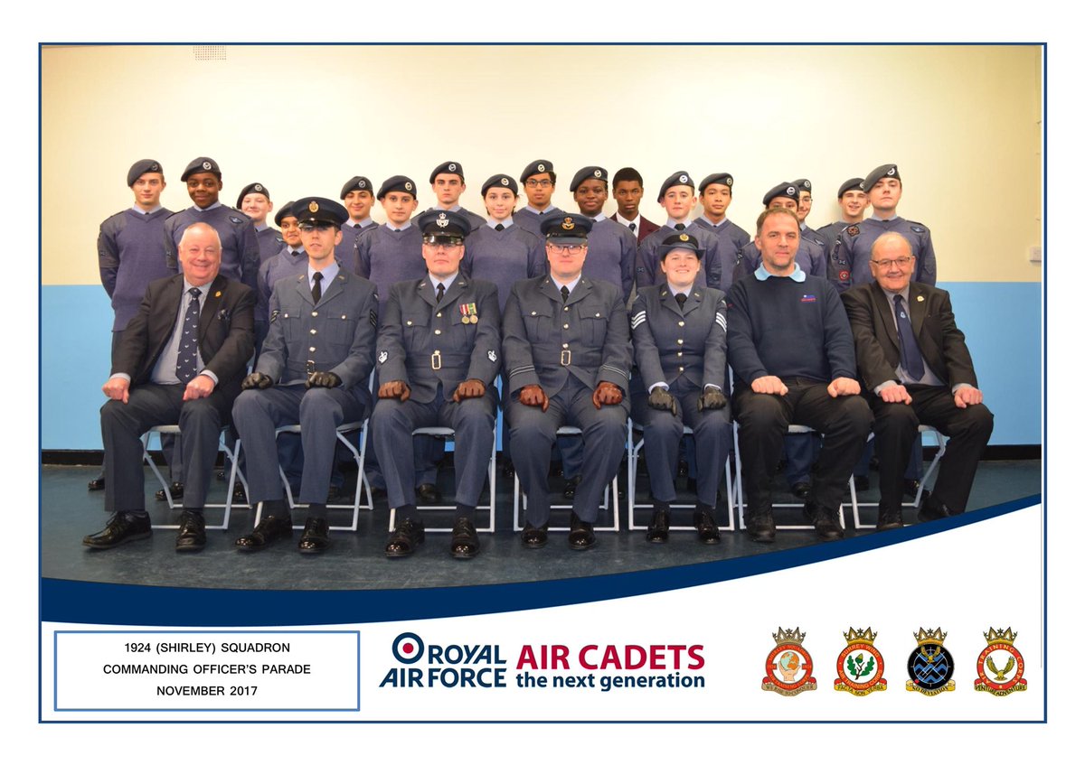 1924 Squadron RAFAC tweet media