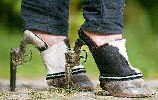 If I had to see these abominations then so do y ou