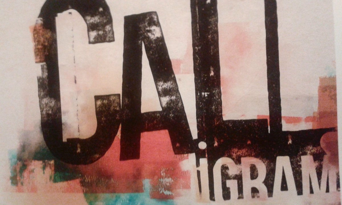 A word to the wise - <a href="/CalligramMag/">Calligram Magazine</a> - a showcase for literary talent #EastMidlands. Submit your greatness by 20 Dec through <a href="/beesmakehoneycc/">bees make honey</a>