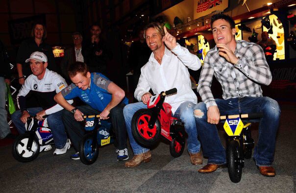 MrsShipster's tweet photo. Who won? @BradleySmith38 @TroyCorser11 @carlfogarty @JamesMToseland @Kiddimoto https://t.co/eiEMEffJhY