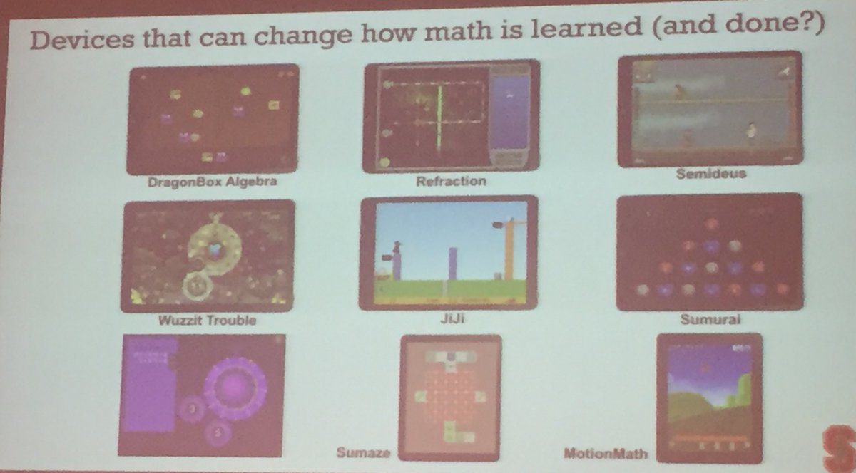 lindamannila's tweet photo. Common view: "math apps and games are just toys, it's not real mathematics." But back in the days, the abacus changed the world. #mec2017 https://t.co/ylooCjM37z