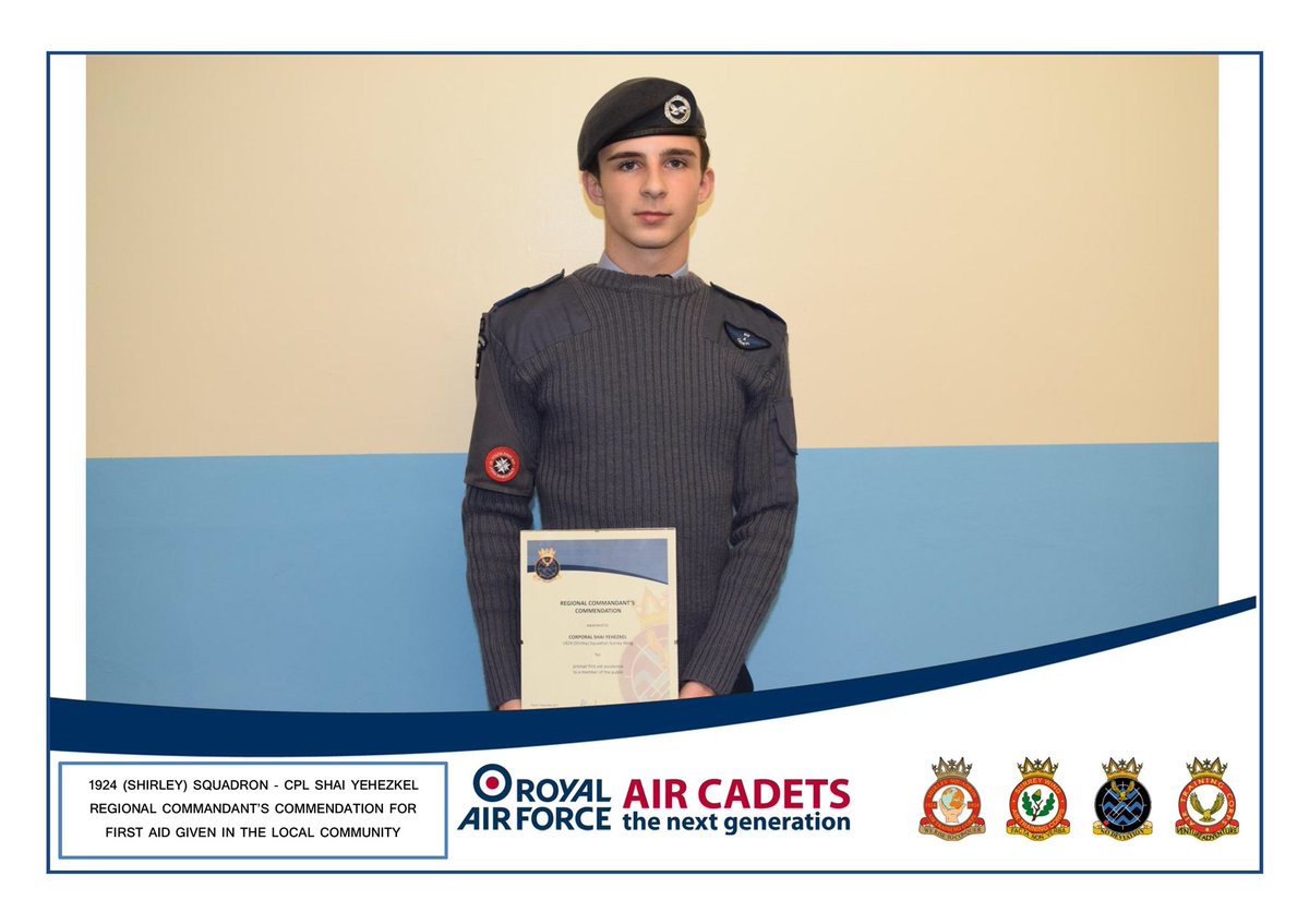1924 Squadron RAFAC tweet media