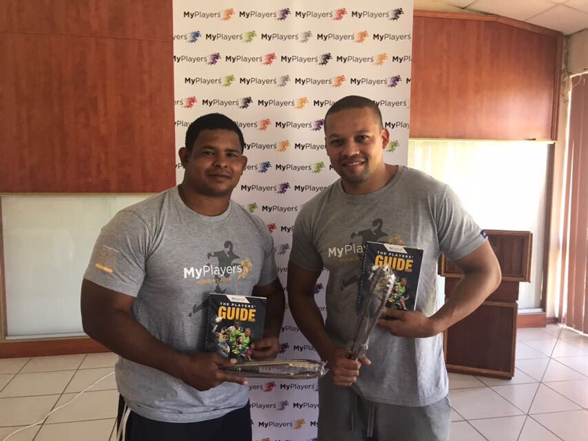 MyPlayers tweet media
