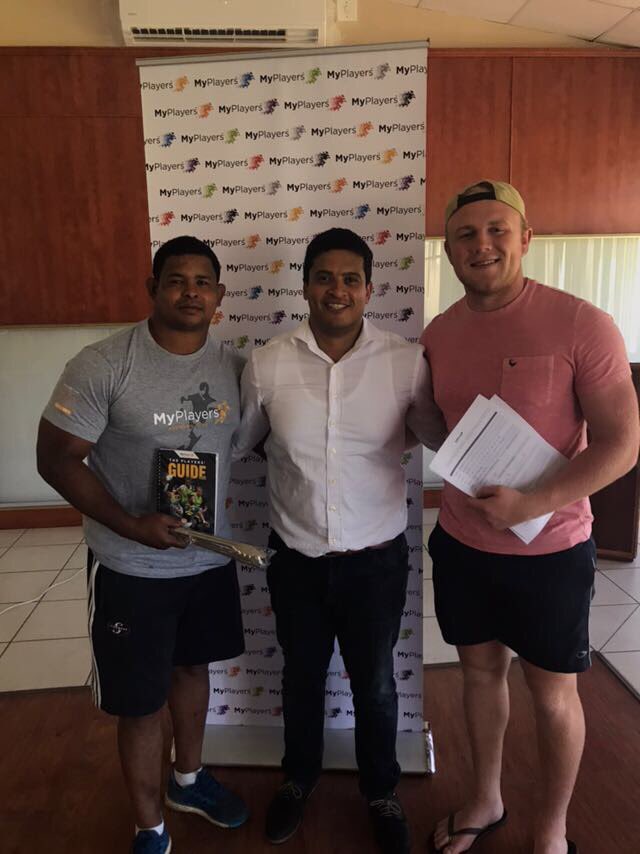 MyPlayers tweet media