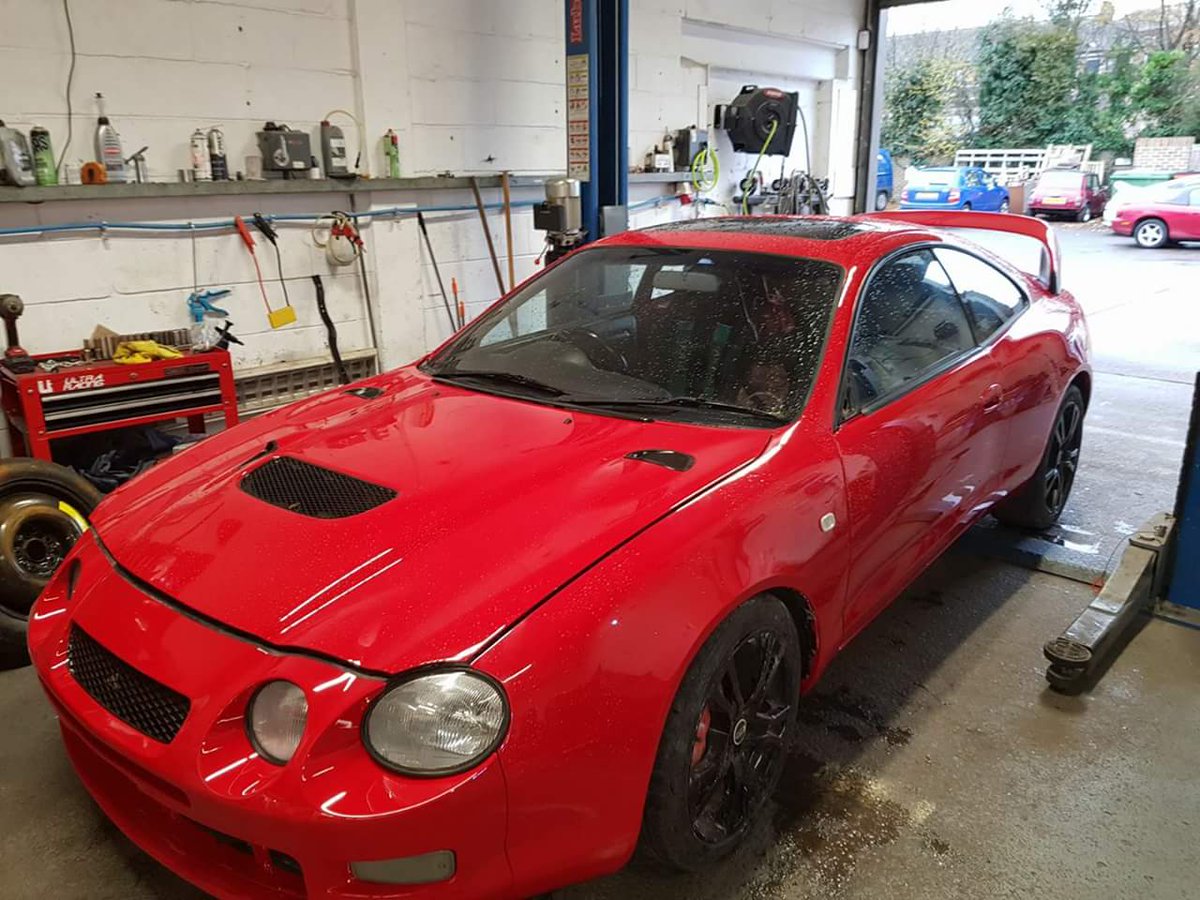 SCWorks_media's tweet photo. Transformed #gtfour #celica #Toyota  #trackcar #tracktoy https://t.co/guchWZBEzJ