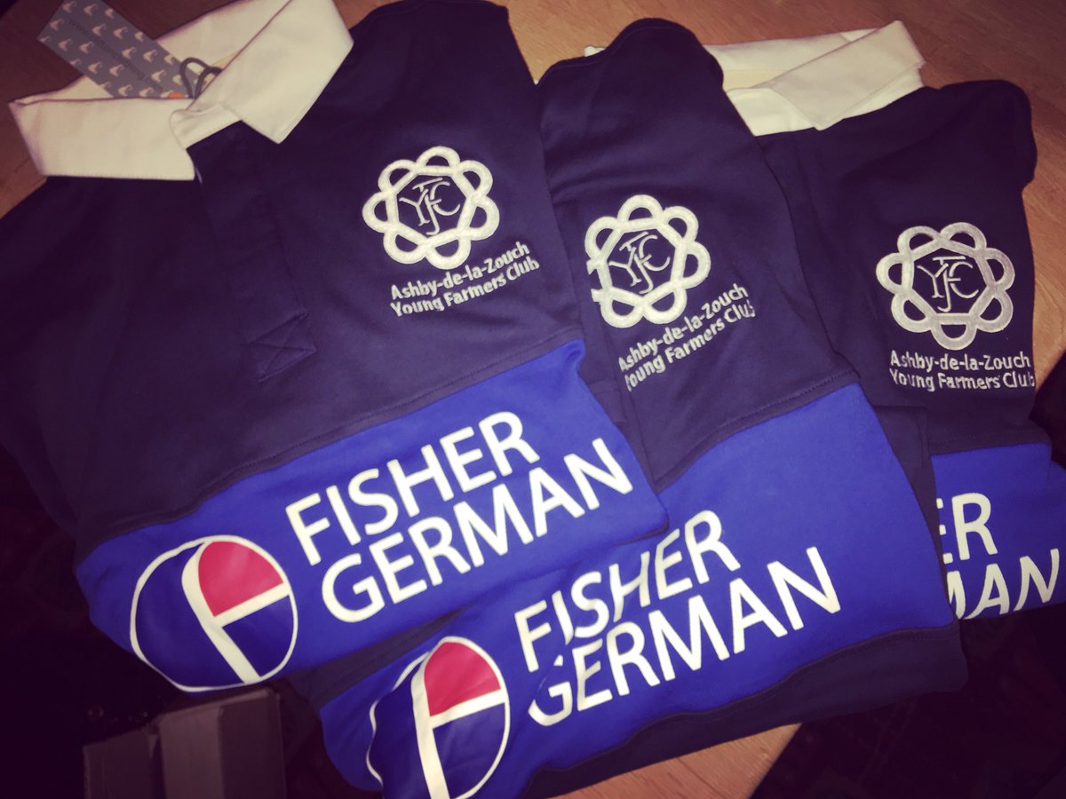 Ashby Young Farmers tweet media