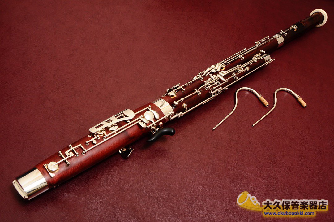 あなたにおすすめの商品 ヤマハ ファゴット スーパーボーカル CN1S