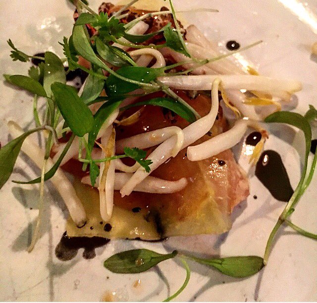 nicci_spencer's tweet image. Incredible dinner @hmaberaeron from the very talented gareth ward @YnyshirRest #impeccableservice #michelin2018