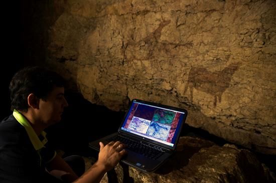 acerouno_'s tweet photo. 👌Una nueva técnica (teledetección espectral) saca a la luz las “pinturas fantasma” del arte rupestre https://t.co/EmfUSen6ae vía @canalpatrimonio #restauracion https://t.co/nDAYrwXDJS