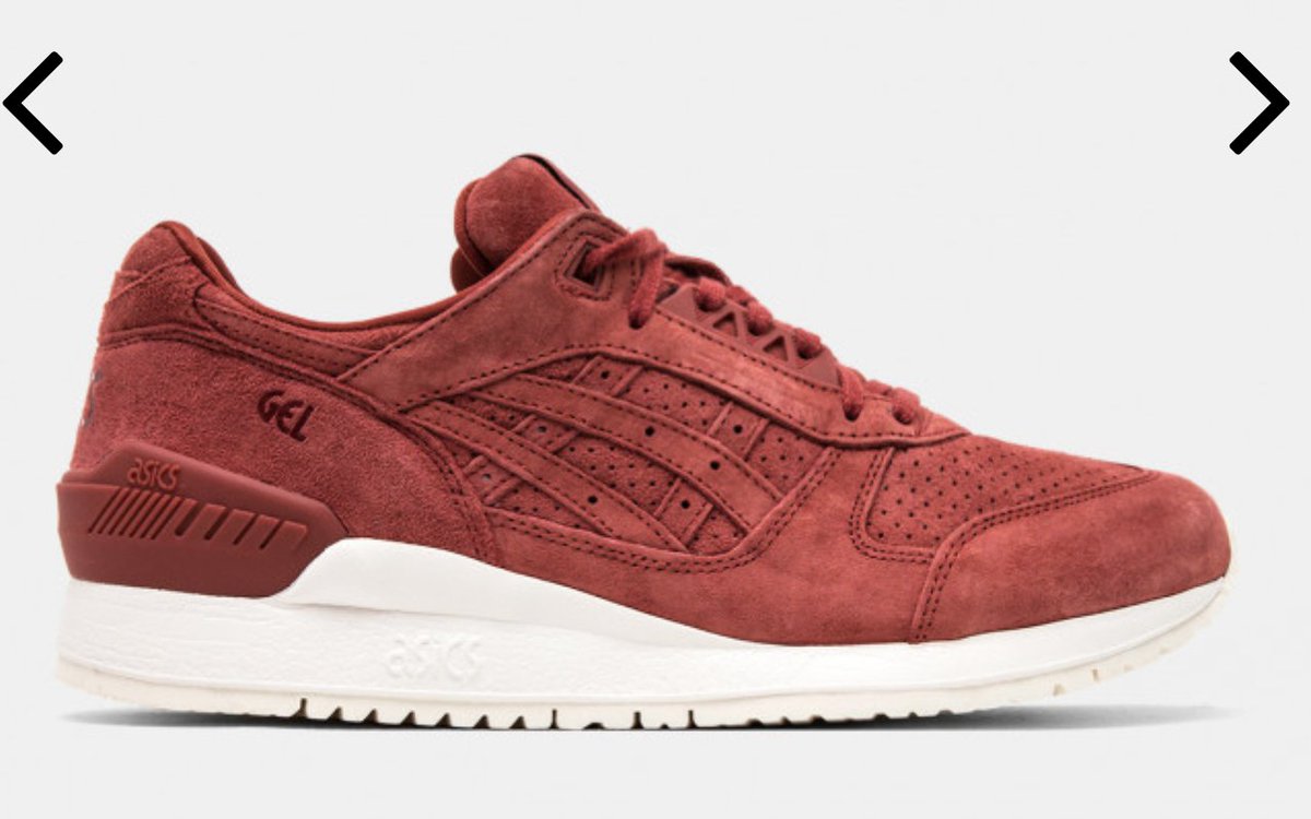 Si Icy Sole sa Twitter: "NEW RELEASE! ASICS Gel Respector 'TANDOORI SPICE' now available! + NO tax) https://t.co/x8fq8pJ3qj" / Twitter