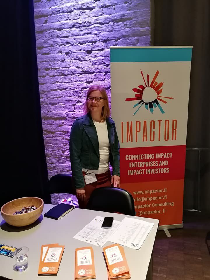 impactor_fi's tweet photo. Tänään #ytyä -seminaarissa https://t.co/0mlvXge52E
