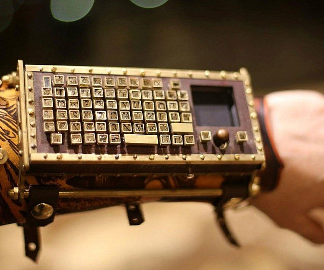 2017santa's tweet image. Wireless Wrist Keyboard - tiwib.co/wireless-wrist… #ComputerGeekery #GiftsForMen #giftideas #gifts