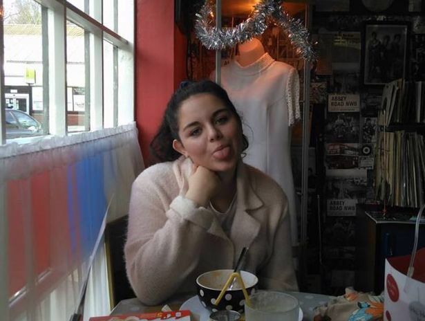 womanIikebutera's tweet photo. Happy birthday to Olivia Cambell. She was a rising star and she was about to be a music star. I hope you are smiling in heaven. 👼💕♡ #HappyBirthdayOlivia https://t.co/MIpP86xVtU