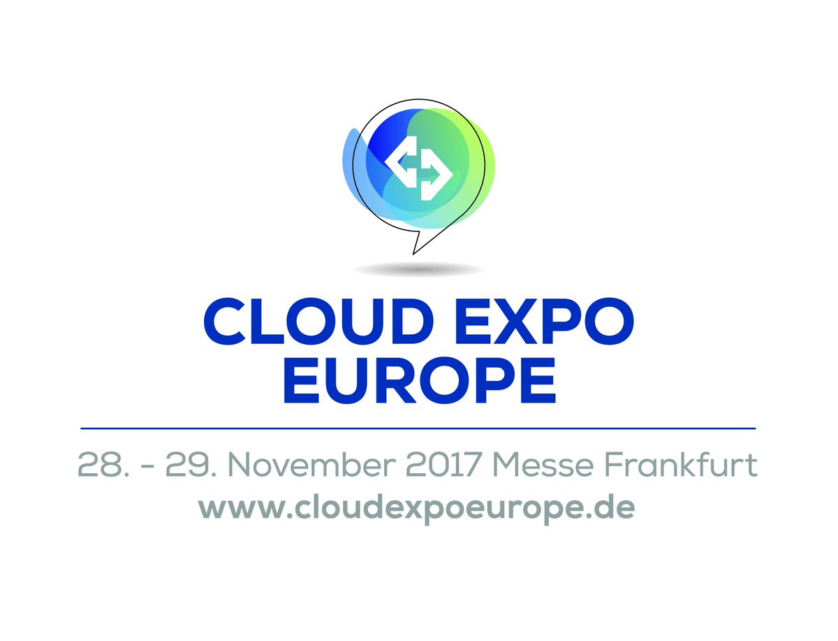 CyrenInc's tweet photo. Today @CloudExpoEurope opens its door in Frankfurt for 2 days. Come by booth 805 for a personal demo: https://t.co/4bNy43e5pJ #CEE17 https://t.co/jVkiZeGIIS
