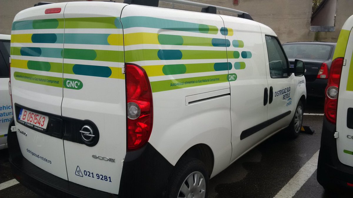 Vonjy Andriamanga On Twitter Distrigaz Sud Retele Engie Romania Has Received First Gnc Cars In Its Fleet Very Proud To Contribute To A Better World Https T Co A09qoeebxj