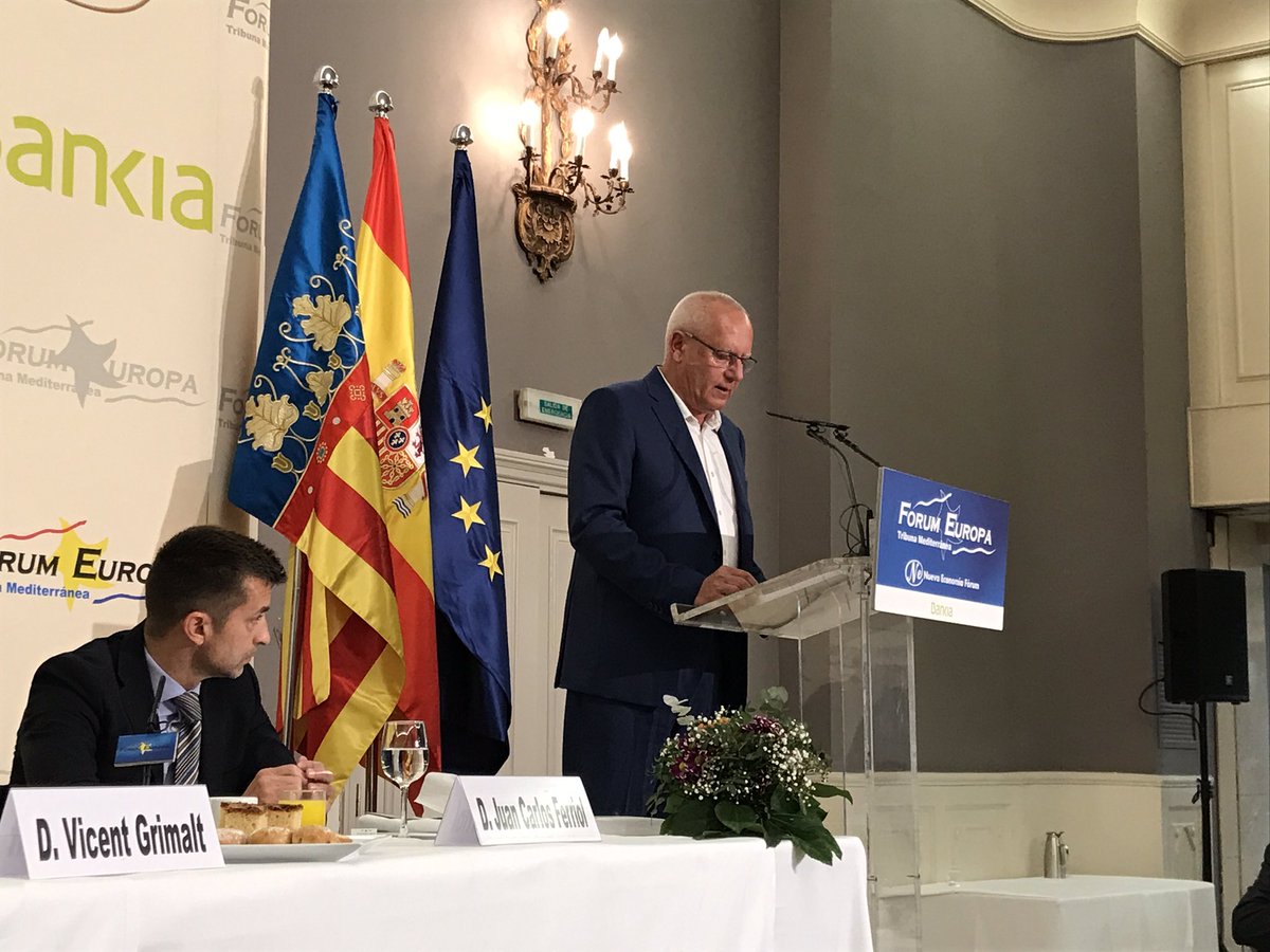 Dénia presenta su proyecto de ciudad creativa de la Unesco <a href="/DeniaTurismo/">DeniaTurismo</a> <a href="/AEHTMA/">AEHTMA</a>