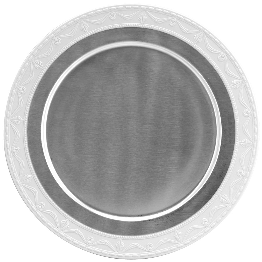 KPMBDS's tweet photo. @kpmberlin  Kurland der Platzteller PUR LUXE in Silber-Sateen by @SMvHDdN Design für Porzellan https://t.co/R2ENZ1Mdsc https://t.co/ooTaVEPhGL