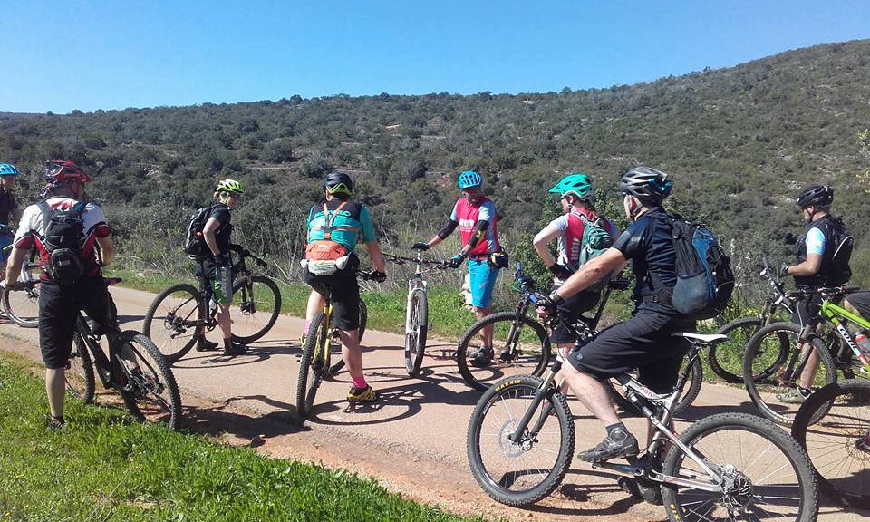 aquickrelease's tweet photo. Very cold in the Pyrenees now, so our thoughts are turning to our mountain bike + road cycling holiday weeks or long weekends in Portugal March 2018. Currently cheap flights to Faro airport if you book early. #AQR2018 #Algarve #Portugal #mountainbike #roadcycling https://t.co/0Sgwg3d3lO