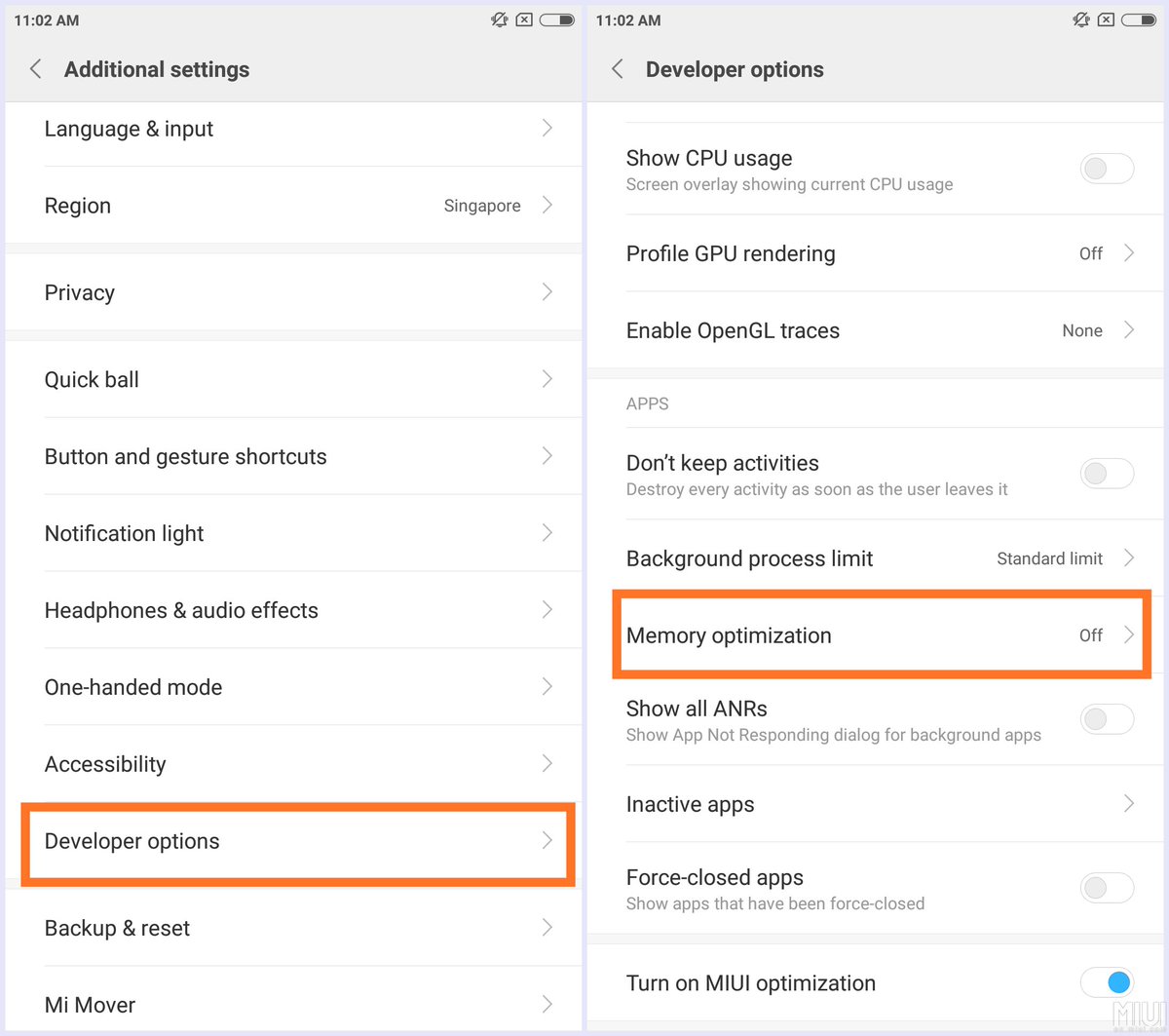 Ксиоми настройки. Оптимизация miui. Miui 7. Как включить оптимизацию miui. Как убрать оптимизацию miui.