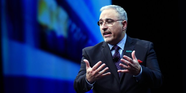 Lisa_A_Newman's tweet photo. HPE President Neri: #HPEPointnext GreenLake 'Business Model Innovation' Is A Channel Game-Changer https://t.co/rsqti8FLuH https://t.co/eQOoEu2dxo