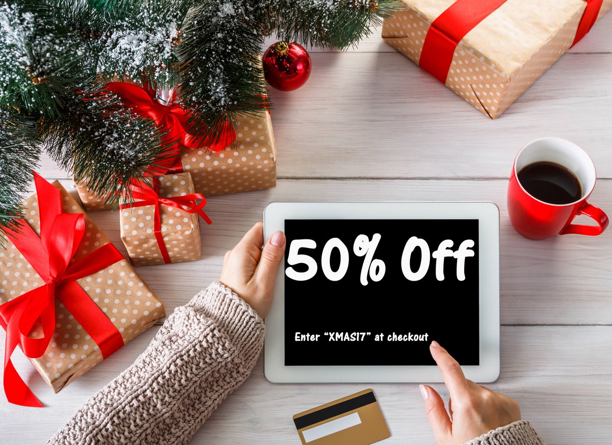 #TuesdayThoughts with <a href="/jshoesuk/">J SHOES UK</a>.  Why let the #Sales fun end?  #xmas2017 made easy