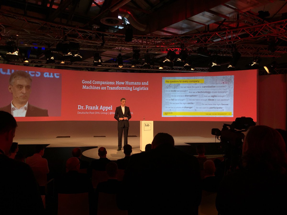 juwiworld's tweet photo. Key questions for every company in the digital age #hub17 https://t.co/PBpRcefcOK