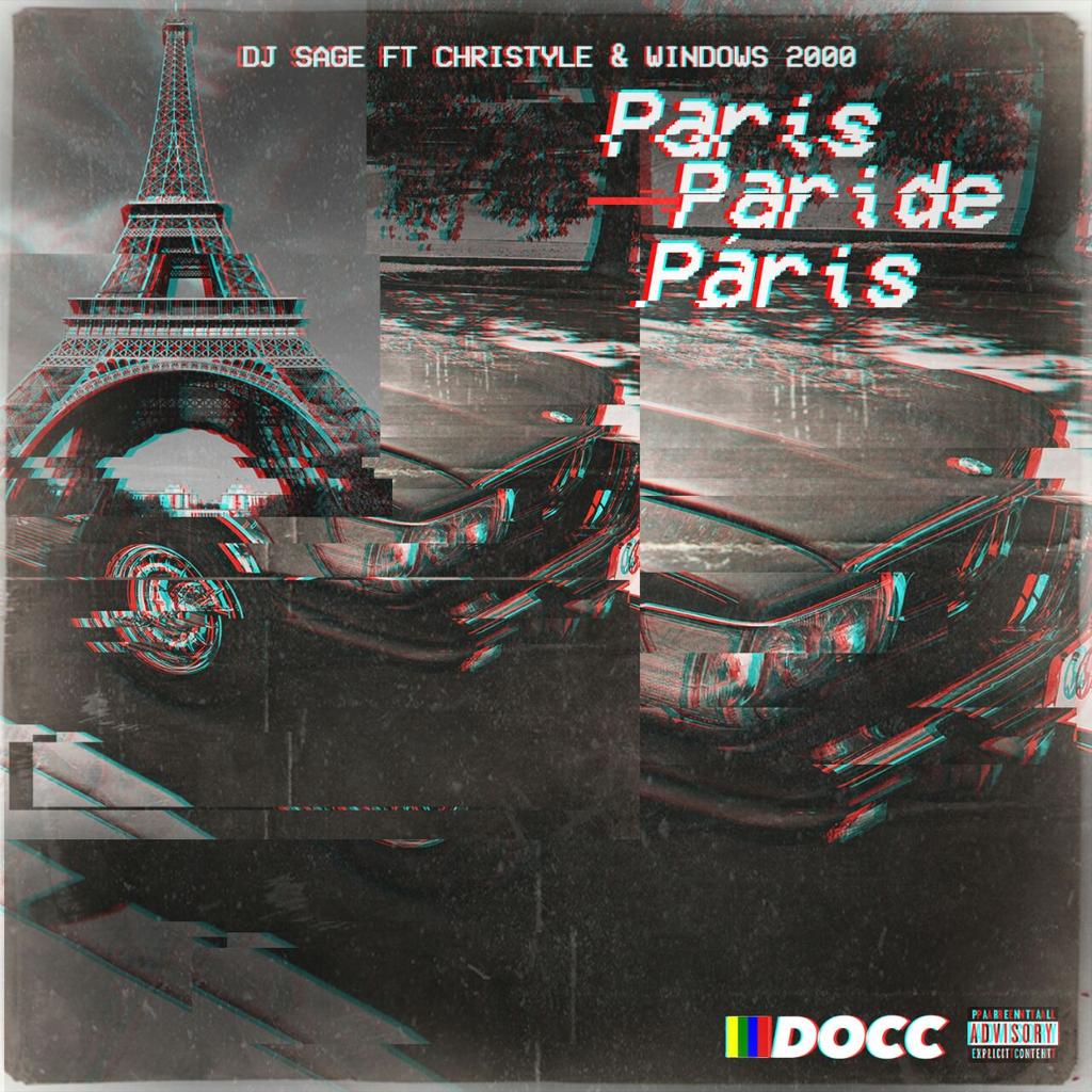 OSyder's tweet photo. 🚨 😁😁 https://t.co/zhb2SjMpnG
DJ Sage Feat Christyle and Windows2000 "Paris".
#PARISBOYSWORLDWIDE 🚨 #DJSage #Christyle #Windows2000 https://t.co/0eYLQSwekg