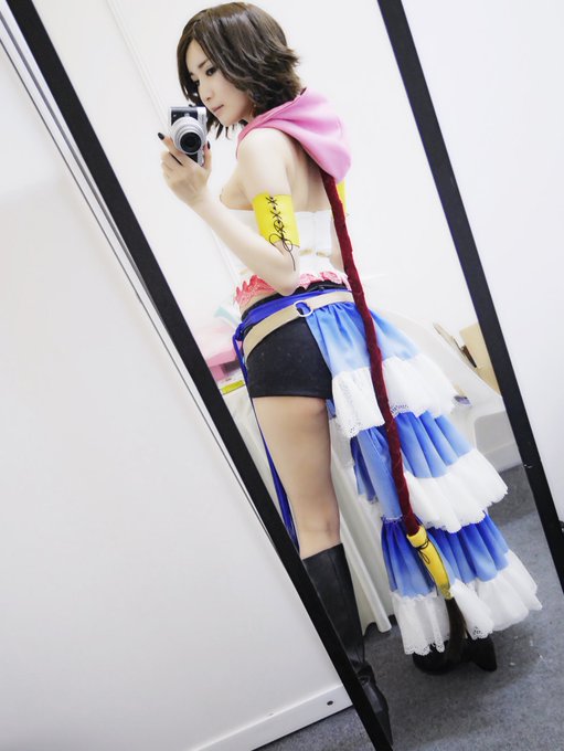 Twitterのコスプレ画像11