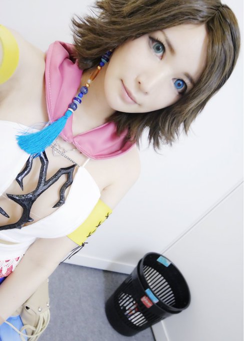Twitterのコスプレ画像10